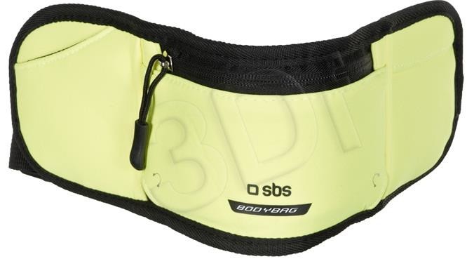 SBS Mobile Etui Pas Sportowy na SMART. Żółty (TEBODYBAGY)