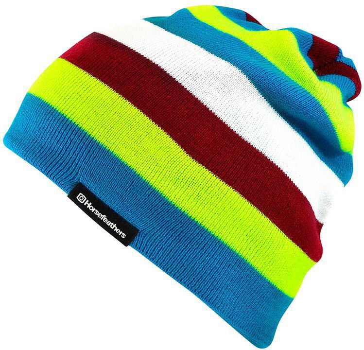 Horsefeathers czapka dziecięca SCREEN KIDS BEANIE (blue)