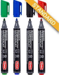 Toma Marker Permanentny Artline 222 TO002-