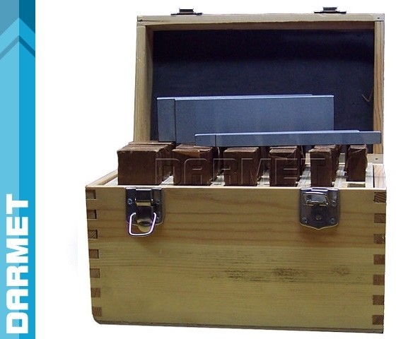 Darmet Zestaw podkładek równoległych PF 150/8 - 14 PB153-2