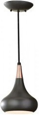 Elstead Lighting FE/BESO/P/S DBZ lampa wisząca