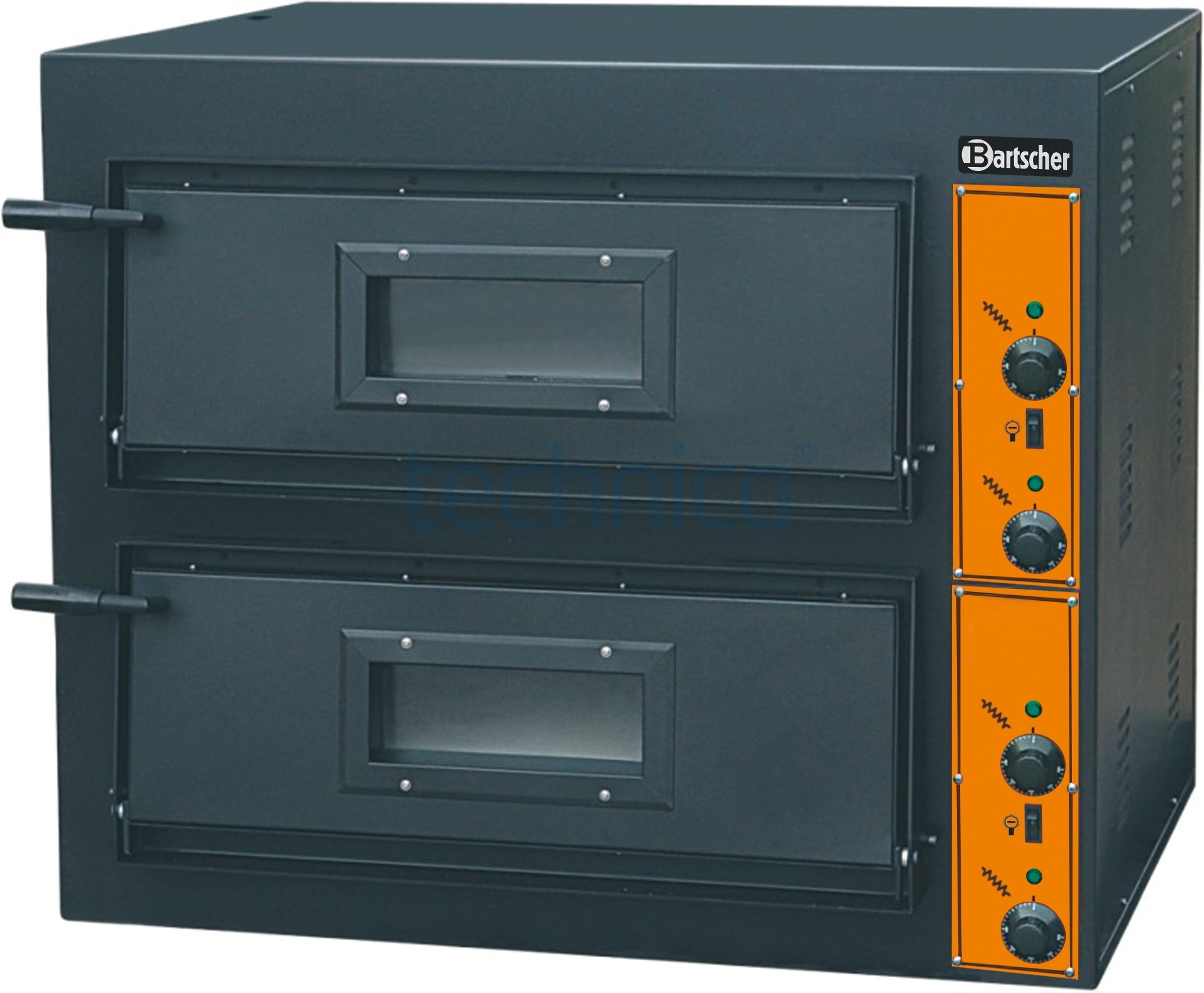 Bartscher Piec do pizzy CT 200 | , 2002020 200.2020