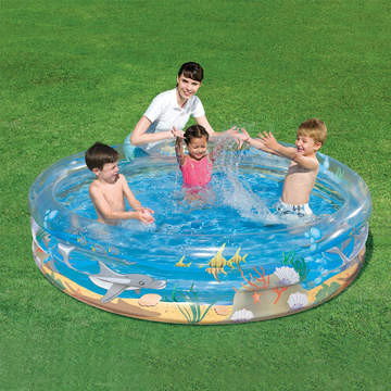 Bestway Basen  z motywami morskimi 201x53cm 51046B
