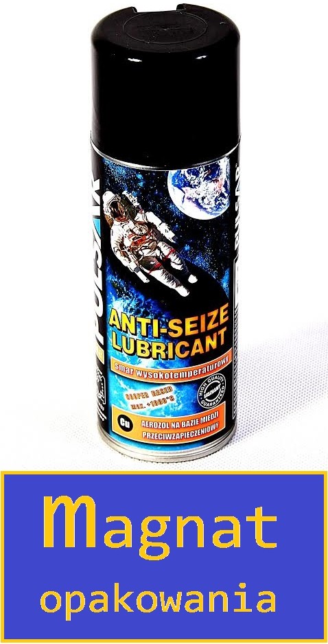PULSAR smar wysokotemp. 400ml aerozol