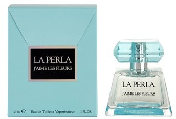 La Perla J´Aime Les Fleurs woda toaletowa 30ml