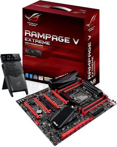 Asus Rampage V Extreme