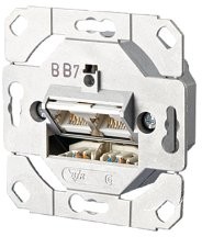 BTR Blumberger Puszka przyłączeniowa BTR E-DAT C6 8/8 (8) UPO bez okładka 4250184102656