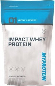 Myprotein Impact Whey Protein 5000g
