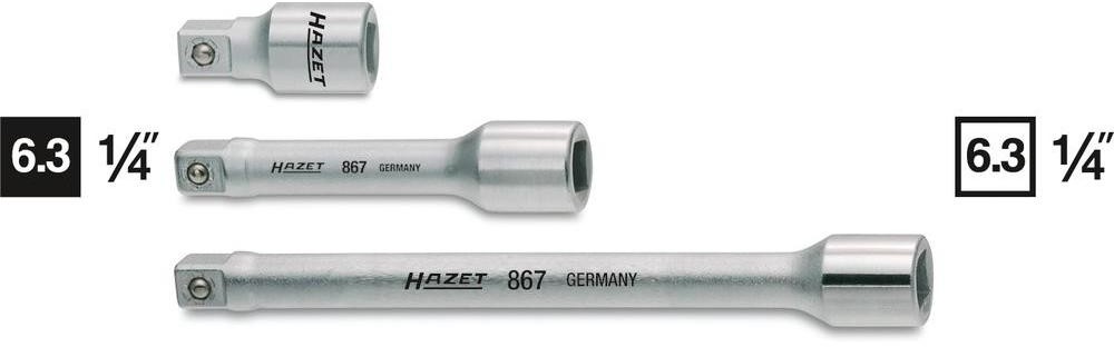 Hazet Przedłużenie do nasadki 867-1