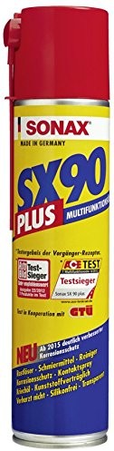 Sonax 04741410 SX90 Plus bez propelentu aerozolowego, 400 ml 474441