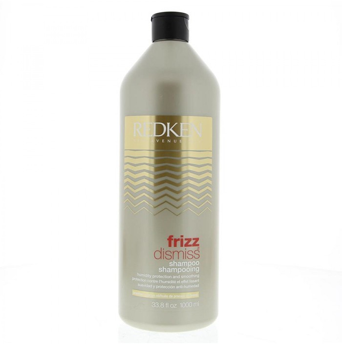Redken  Szampon intensywnie wygładzający przeciw puszeniu się włosów 1000ml