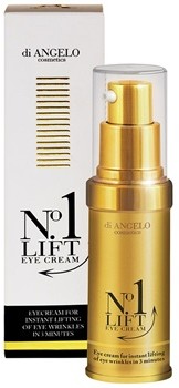 Di Angelo No.1 Eyecream For Instant Lifting Of Eye Wrinkles In 3 Minutes krem pod oczy 15ml