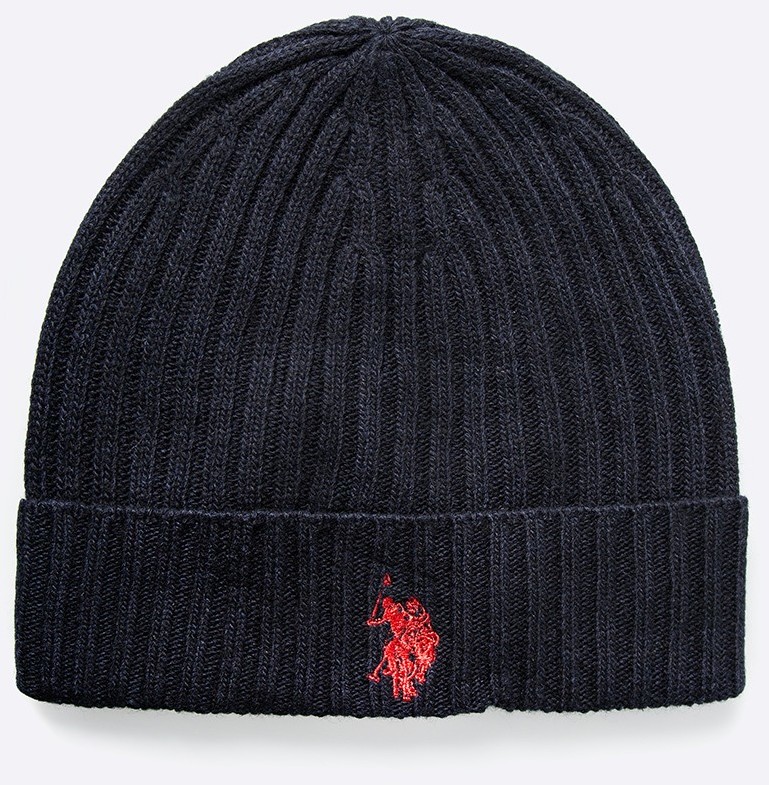 U.S. Polo Assn. Czapka granatowy 27169