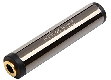 KabelDirekt Kabel Przewód audio jack haka holowniczego do 3.5 MM JACK stereo bezpośrednio  Pro Series 681