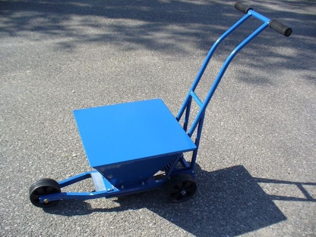 Yakimasport Wózek do oznaczani linii
