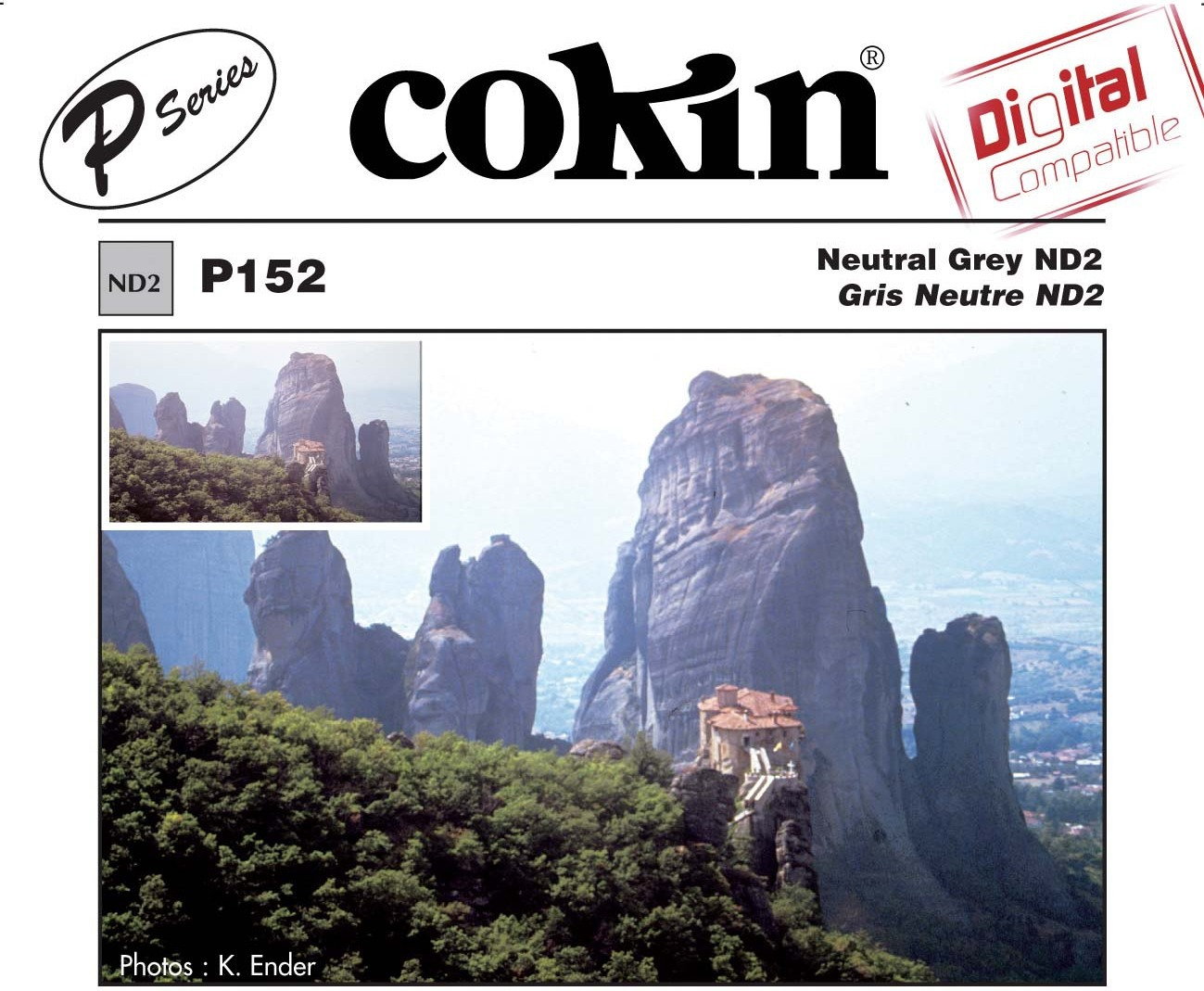 Cokin Cokin P ND2 P152