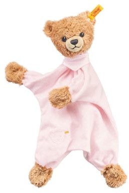 Steiff Miś Schlaf-gut 30 cm, kolor różowy 239533