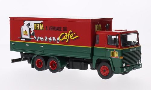 SpecialC Scania 140 V8 Kasten 1:43  203135