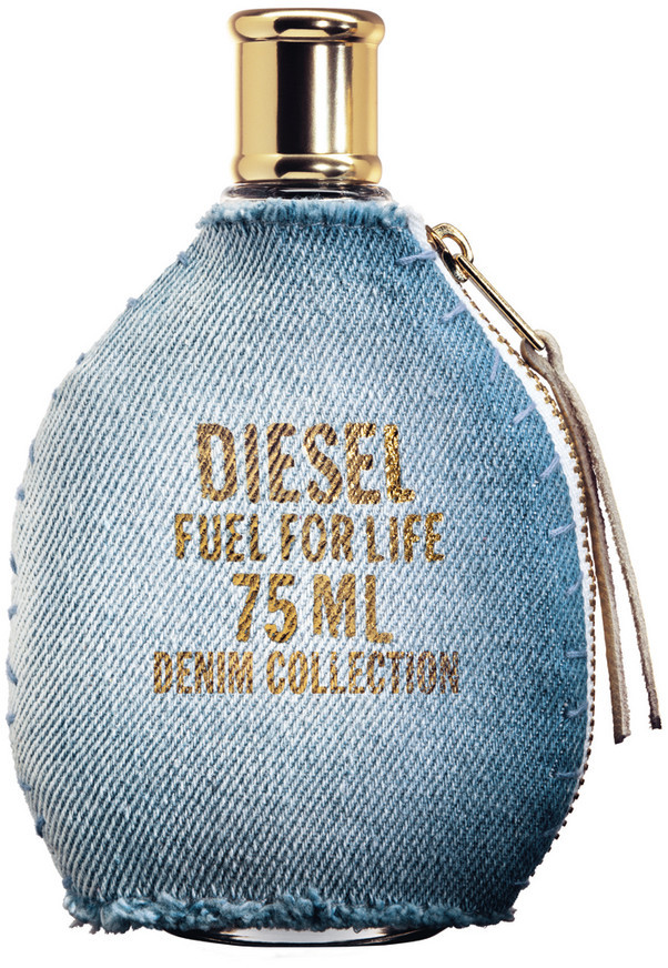 Diesel Fuel For Life Denim Femme woda toaletowa 50ml