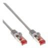 InLine Cat 6 FTP PIMF 30m Szary 76430