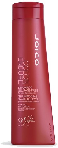 Joico Color Endure Sulfate Free Shampoo | Szampon do włosów farbowanych bez siarczanów 300ml