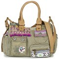 Desigual Torby na ramięLONDON MINI MILITARY LUXE