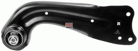 LEMFORDER Wahacz zawieszenia koła 37017 01