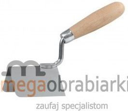 VOREL Kielnia kątowa zewnętrzna 80x60x60 mm 06140