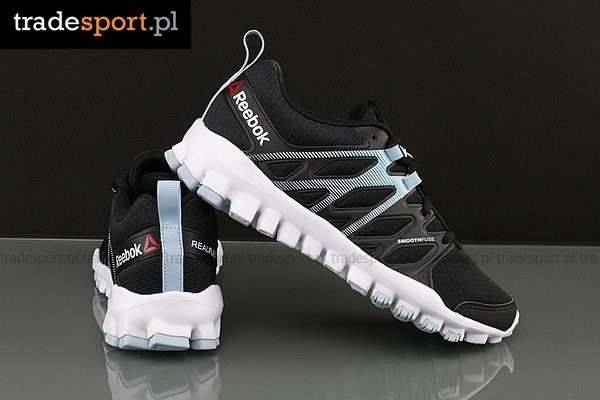 Reebok Realflex Train 4.0 V68265 czarny
