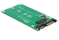 Delock ADAPTER SATA 22PIN-M.2 NGFF PŁYTKA - 62551 ADAPTER SATA 22PIN->M.2 NGFF P