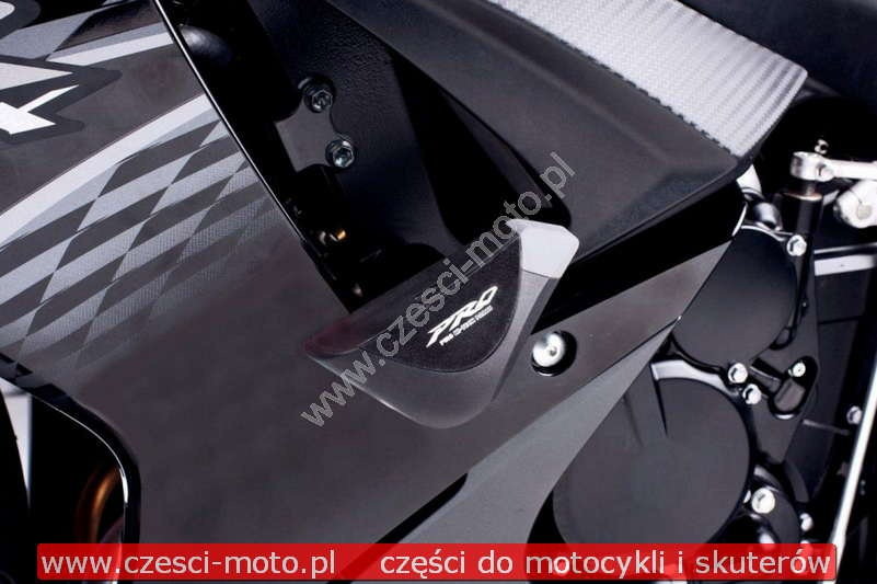 Puig Crash Pad Suzuki GSXR 600/750 - wersja PRO