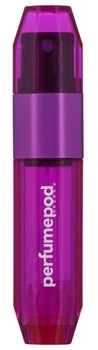 Perfumepod Ice 5 ml Purple napełnialny flakon z atomizerem