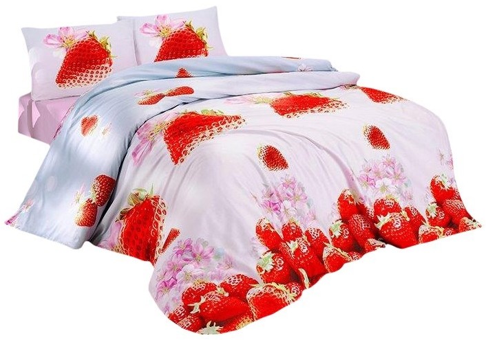 Faro Pościel Valentini kol. Bianco nr 80 5907750539895