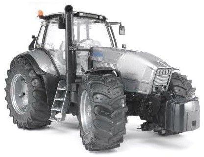 Bruder Top Profi Kombajn do ziemniaków Grimme 02130