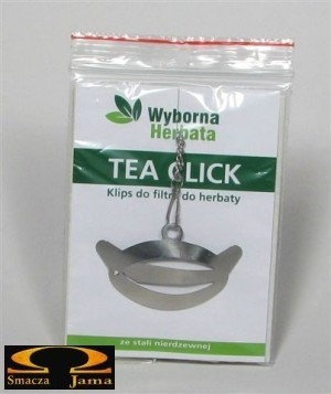 Nieznany Klips do Filtrów do Herbaty 668