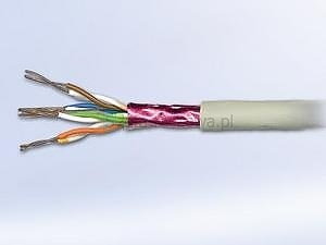 Draka Kabel F/Kabel UTP PVC KAT5e DRUT SZARY UC300S 24 (500m) (10150105)