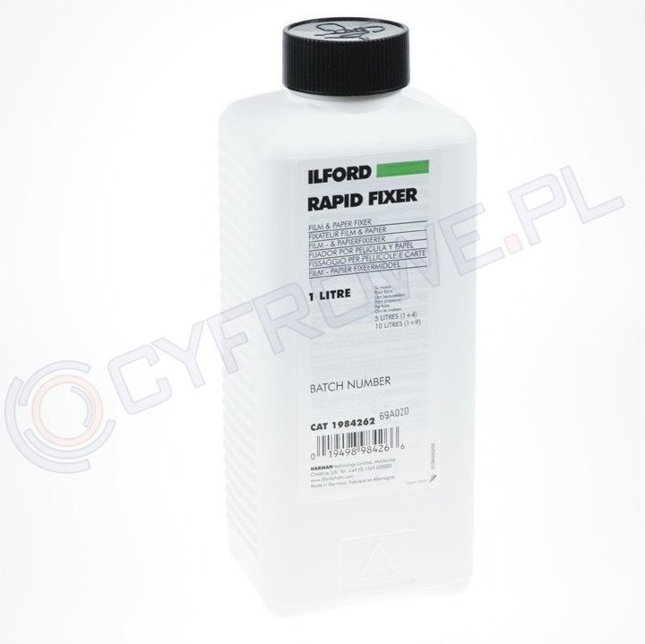 Ilford Rapid Fixer 1l LI03406