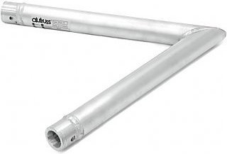Alutruss SINGLESYSTEM SINGLELOCK POWER PAC-20 corner 60°