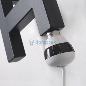 Terma technologie Grzałka REG 3 400 W biała kabel prosty bez wtyczki WER3G04B916