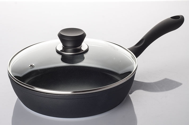 Maestro Patelnia ceramiczna non-stick 24 cm z/p MR-1205-24