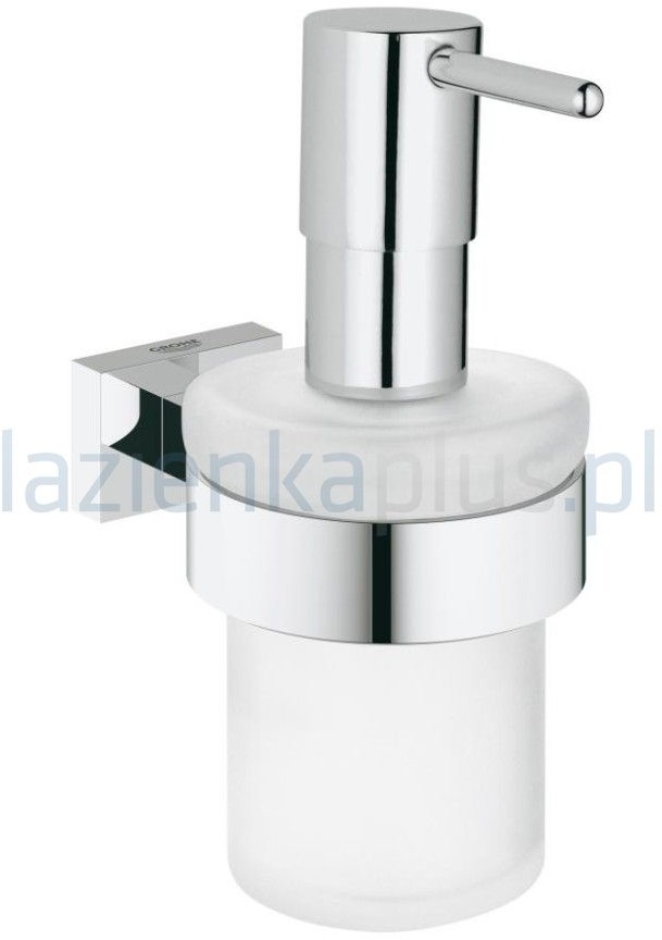 Grohe dozownik na mydło Essentials Cube 40756001