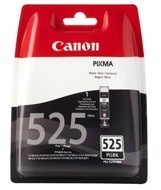 Canon Zestaw dwóch tuszy Canon PGI525BK do iP-4850, MG-5150/5250 | 2 x 340 str.| black 4529B006