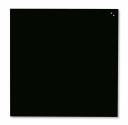 NAGA Szklana Magnetyczna 100x100cm Czarna 10101