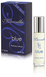 Celia Marvelle Blue Perfumy roll-on, 15ml