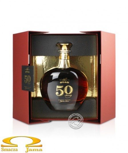 Inny Brandy Suau 50YO 0,7l + eleganckie opakowanie