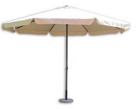 Rojaplast Parasol 300cm standard Beżowy