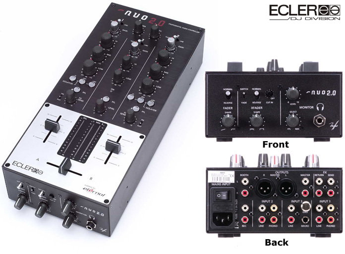 Ecler NUO 2.0