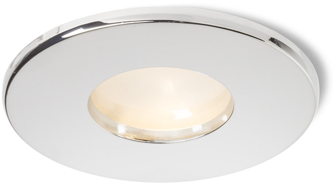 Redlux Oczko Wpuszczane IP65 1pł SPLASH R11733