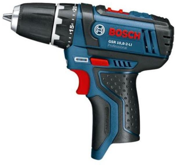 Bosch GSR 10,8-2-Li 0xAh (601868101)