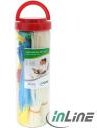 InLine Organizer Opaski zaciskowe na kable Box, 1000 sztuk 59978A